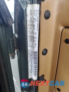 Zdjęcie 12 z 12 samochodu: 1997 JEEP WRANGLER / TJ SE VIN:1J4FY29P4VP457563 - miniatura