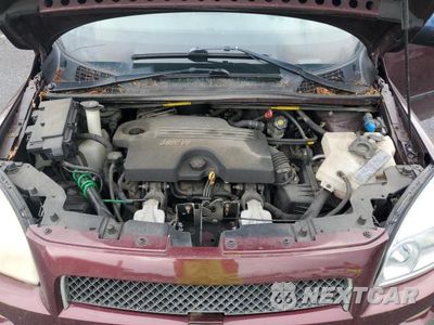 Zdjęcie 12 z 13 samochodu: 2008 CHEVROLET UPLANDER LS VIN:1GNDV23188D203488 - miniatura