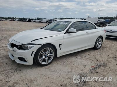 2016 BMW 435 I WBA3T3C50G5A41111 - główne zdjęcie licytacji z USA - miniatura