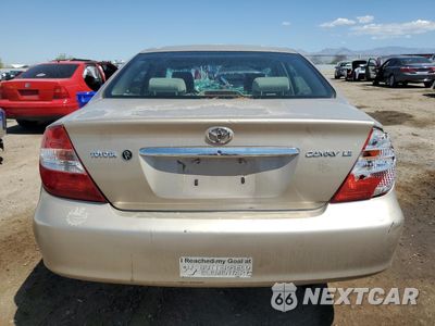 Zdjęcie 6 z 12 samochodu: 2002 TOYOTA CAMRY LE VIN:4T1BE30K22U108057 - miniatura