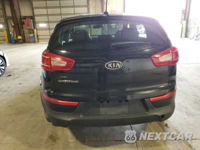 Zdjęcie 6 z 15 samochodu: 2012 KIA SPORTAGE LX VIN:KNDPBCA25C7315060 - miniatura