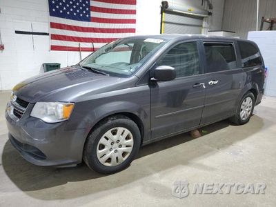 2016 DODGE GRAND CARAVAN SE 2C4RDGBG3GR146858 - główne zdjęcie licytacji z USA - miniatura