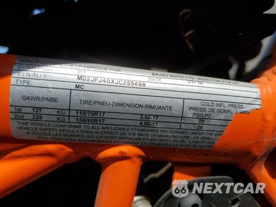Zdjęcie 9 z 10 samochodu: 2018 KTM 390 DUKE VIN:MD2JPJ40XJC255488 - miniatura