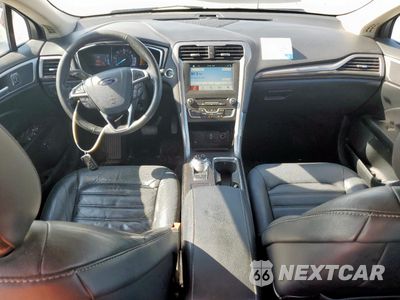 Zdjęcie 8 z 12 samochodu: 2017 FORD FUSION SE HYBRID VIN:3FA6P0LU7HR409411 - miniatura