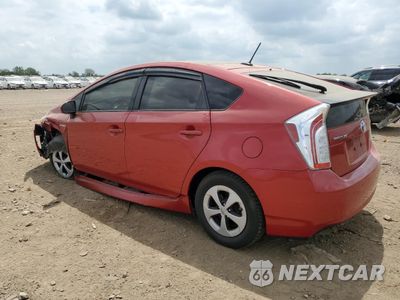 Drugie zdjęcie samochodu z przodu: 2014 TOYOTA PRIUS VIN:JTDKN3DU5E1736524 - miniatura