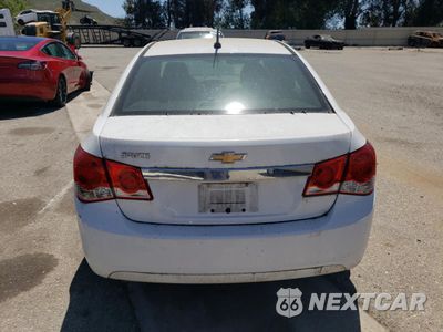 Zdjęcie 6 z 12 samochodu: 2014 CHEVROLET CRUZE LS VIN:1G1PA5SG4E7371673 - miniatura