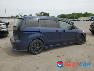 Trzecie zdjęcie samochodu z tyłu: 2010 MAZDA 5 VIN:JM1CR2WLXA0380336 - miniatura