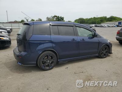 Trzecie zdjęcie samochodu z tyłu: 2010 MAZDA 5 VIN:JM1CR2WLXA0380336 - miniatura