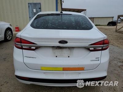 Zdjęcie 6 z 13 samochodu: 2018 FORD FUSION SE HYBRID VIN:3FA6P0LU9JR171812 - miniatura