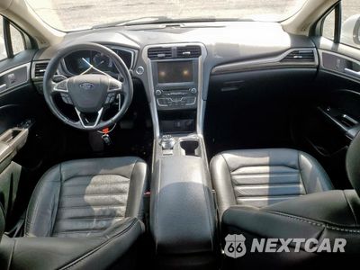 Zdjęcie 8 z 12 samochodu: 2017 FORD FUSION SE HYBRID VIN:3FA6P0LU3HR359686 - miniatura