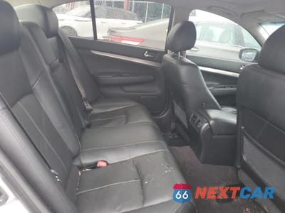 Zdjęcie 10 z 12 samochodu: 2013 INFINITI G37 VIN:JN1CV6AR3DM355177 - miniatura