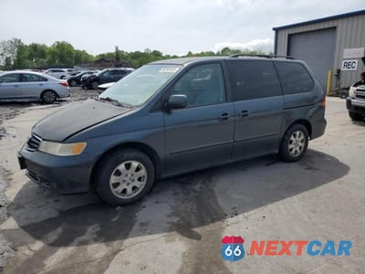 2003 HONDA ODYSSEY EX 5FNRL18653B087476 - główne zdjęcie licytacji z USA - miniatura