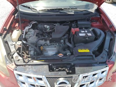 Zdjęcie 12 z 15 samochodu: 2014 NISSAN ROGUE SELECT S VIN:JN8AS5MV8EW201851 - miniatura