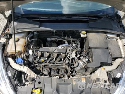 Zdjęcie 11 z 12 samochodu: 2017 FORD FOCUS TITANIUM VIN:1FADP3J28HL256188 - miniatura