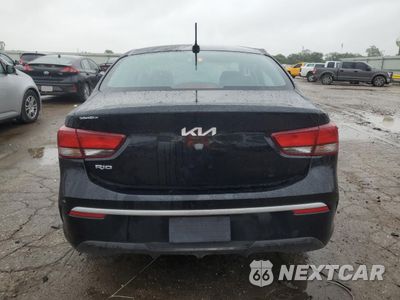 Zdjęcie 6 z 13 samochodu: 2023 KIA RIO LX VIN:3KPA24AD9PE627367 - miniatura
