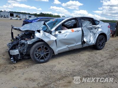 2018 FORD FUSION S 3FA6P0G76JR165017 - główne zdjęcie licytacji z USA - miniatura