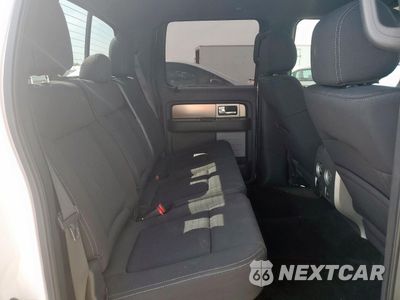 Zdjęcie 10 z 13 samochodu: 2013 FORD F150 SUPERCREW VIN:1FTFW1CFXDFB01709 - miniatura