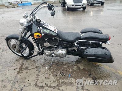 Trzecie zdjęcie samochodu z tyłu: 2000 HARLEY-DAVIDSON FXDWG VIN:1HD1GEV18YY329636 - miniatura