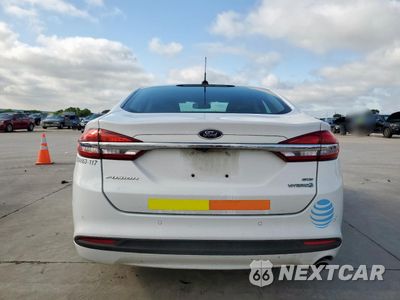 Zdjęcie 6 z 13 samochodu: 2017 FORD FUSION SE HYBRID VIN:3FA6P0LU0HR410142 - miniatura