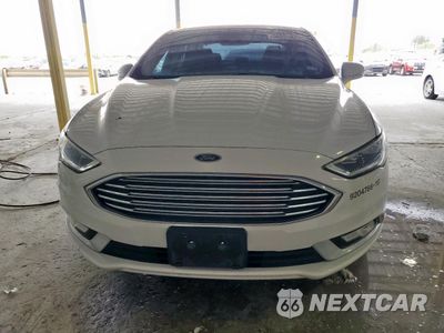 Piąte zdjęcie samochodu w środku: 2017 FORD FUSION SE HYBRID VIN:3FA6P0LU5HR409388 - miniatura