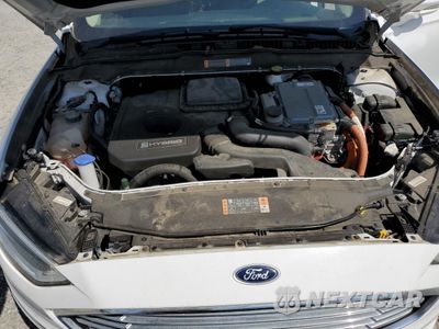 Zdjęcie 11 z 12 samochodu: 2017 FORD FUSION SE HYBRID VIN:3FA6P0LU3HR400740 - miniatura