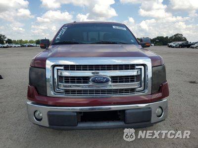 Piąte zdjęcie samochodu w środku: 2013 FORD F150 SUPERCREW VIN:1FTFW1CT8DKD03798 - miniatura