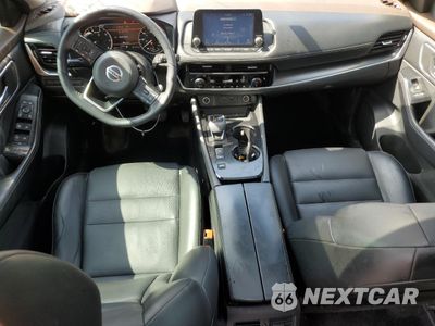 Zdjęcie 8 z 16 samochodu: 2021 NISSAN ROGUE SV VIN:5N1AT3BA4MC845517 - miniatura