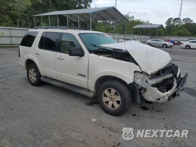 Czwarte zdjęcie samochodu z boku: 2008 FORD EXPLORER XLT VIN:1FMEU63E38UA45390 - miniatura
