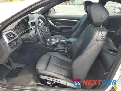 Zdjęcie 7 z 12 samochodu: 2018 BMW 430XI VIN:WBA4W5C51JAA49238 - miniatura