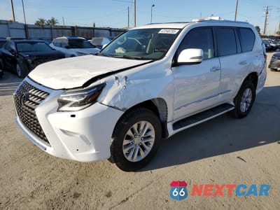 2017 LEXUS GX 460 JTJBM7FX5H5149655 - główne zdjęcie licytacji z USA - miniatura