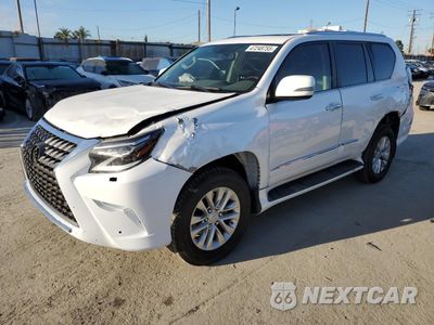 2017 LEXUS GX 460 JTJBM7FX5H5149655 - główne zdjęcie licytacji z USA - miniatura