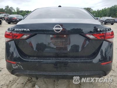 Zdjęcie 6 z 14 samochodu: 2024 NISSAN SENTRA SV VIN:3N1AB8CV0RY255631 - miniatura