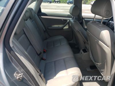 Zdjęcie 10 z 14 samochodu: 2007 AUDI A4 2 VIN:WAUAF78EX7A017286 - miniatura