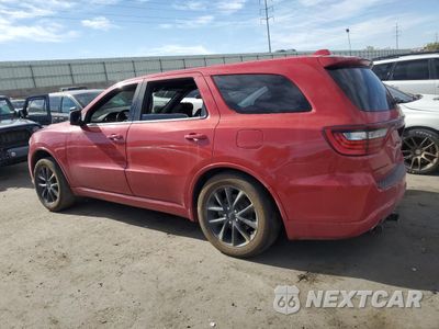 Drugie zdjęcie samochodu z przodu: 2018 DODGE DURANGO R/T VIN:1C4SDHCT1JC345247 - miniatura