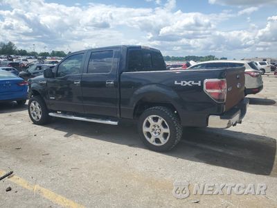 Drugie zdjęcie samochodu z przodu: 2014 FORD F150 SUPERCREW VIN:1FTFW1ET6EKD44767 - miniatura