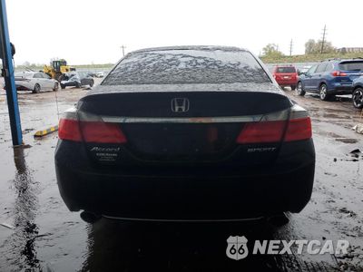 Zdjęcie 6 z 14 samochodu: 2013 HONDA ACCORD SPORT VIN:1HGCR2F55DA248828 - miniatura