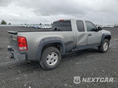 Trzecie zdjęcie samochodu z tyłu: 2009 GMC SIERRA K1500 VIN:1GTEK19049Z243442 - miniatura