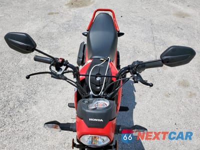 Piąte zdjęcie samochodu w środku: 2022 HONDA NVA110 B VIN:3H1JK0701ND012923 - miniatura