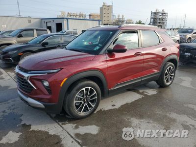 2024 CHEVROLET TRAILBLAZER LT KL79MPSL6RB136031 - główne zdjęcie licytacji z USA - miniatura