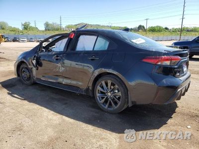 Drugie zdjęcie samochodu z przodu: 2025 TOYOTA COROLLA XSE VIN:5YFT4MCE9SP232217 - miniatura