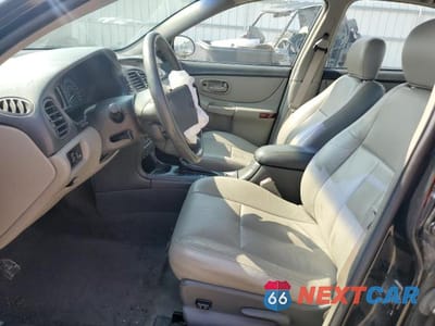 Zdjęcie 7 z 12 samochodu: 2002 OLDSMOBILE INTRIGUE GL VIN:1G3WS52H22F161910 - miniatura