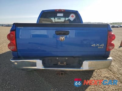 Zdjęcie 6 z 12 samochodu: 2008 DODGE RAM 2500 VIN:3D7KS29D68G167576 - miniatura