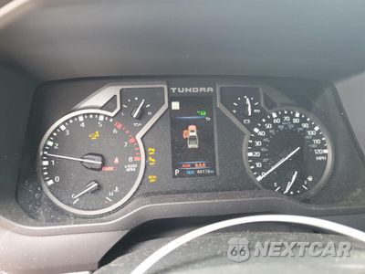 Zdjęcie 9 z 14 samochodu: 2023 TOYOTA TUNDRA CREWMAX SR VIN:5TFLA5DB0PX063717 - miniatura