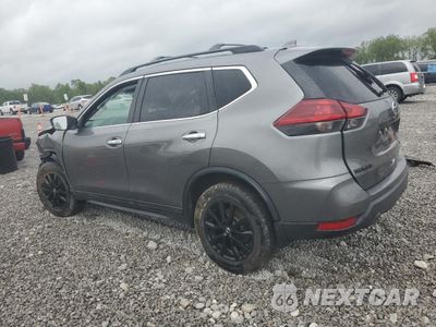 Drugie zdjęcie samochodu z przodu: 2018 NISSAN ROGUE S VIN:5N1AT2MV6JC727958 - miniatura
