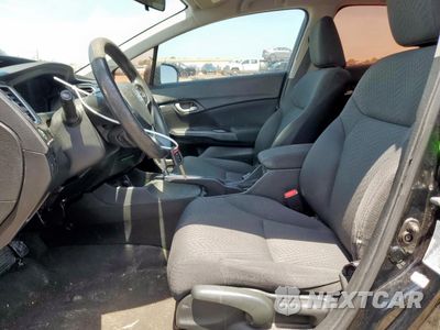 Zdjęcie 10 z 15 samochodu: 2015 HONDA CIVIC SE VIN:19XFB2F70FE080226 - miniatura