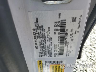 Zdjęcie 12 z 13 samochodu: 2017 FORD FUSION SE HYBRID VIN:3FA6P0LU5HR409410 - miniatura