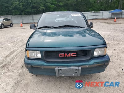 Piąte zdjęcie samochodu w środku: 1996 GMC SONOMA VIN:1GTCS1442TK509493 - miniatura