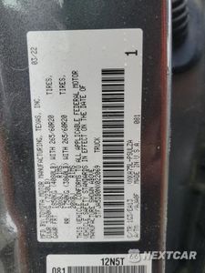 Zdjęcie 12 z 12 samochodu: 2022 TOYOTA TUNDRA CREWMAX LIMITED VIN:5TFJA5DB0NX022069 - miniatura