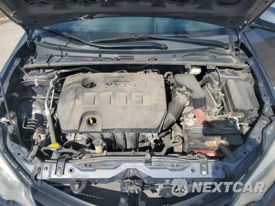 Zdjęcie 11 z 14 samochodu: 2014 TOYOTA COROLLA L VIN:5YFBURHE9EP104131 - miniatura