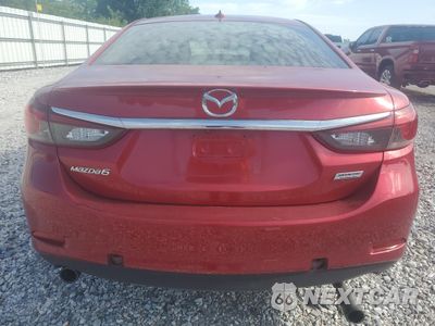 Zdjęcie 6 z 12 samochodu: 2016 MAZDA 6 GRAND TOURING VIN:JM1GJ1V53G1469884 - miniatura